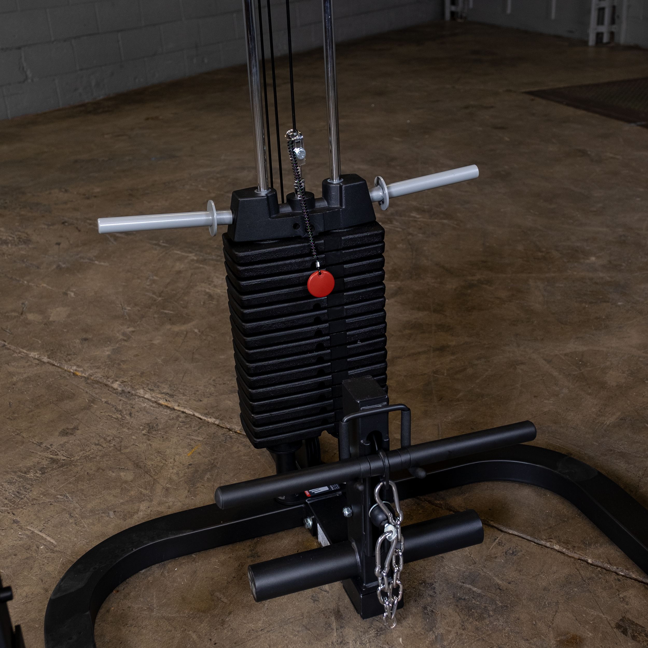 Body-Solid GPR400 Power Rack — Bandit Fitness Equipment