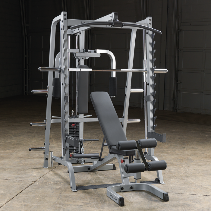Body-Solid Series 7 Smith Gym Package