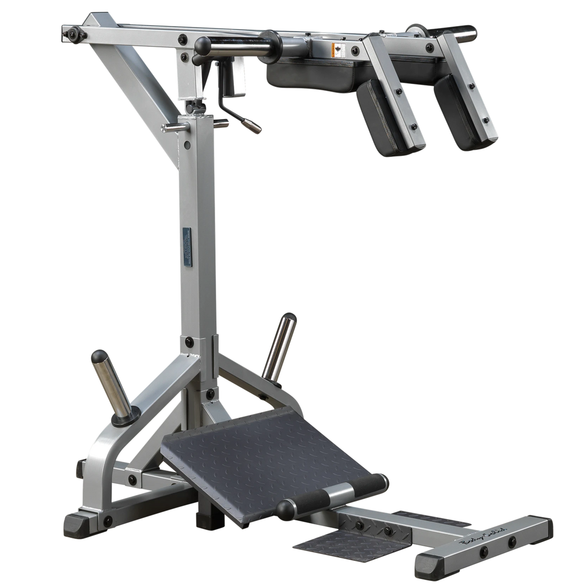 Body-Solid Leverage Squat Calf Machine — Bandit Fitness Equipment