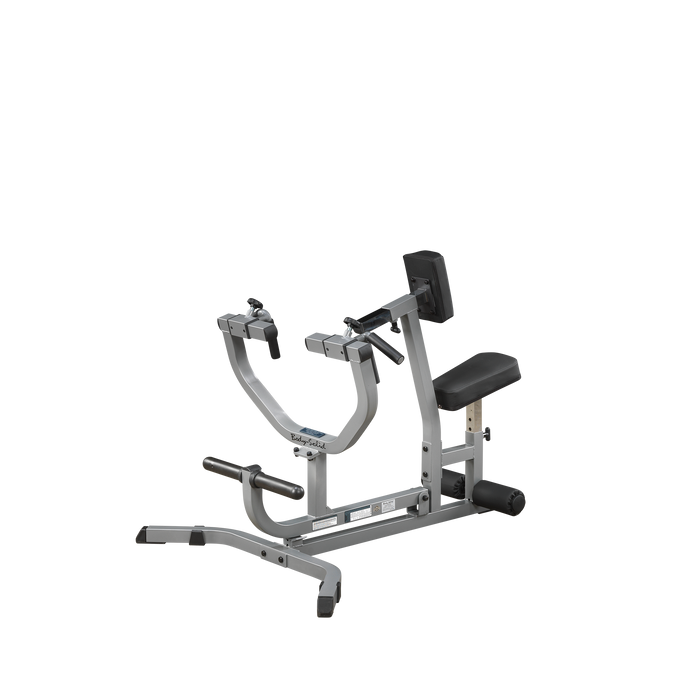Body-Solid Plate Loaded Seated Row Machine