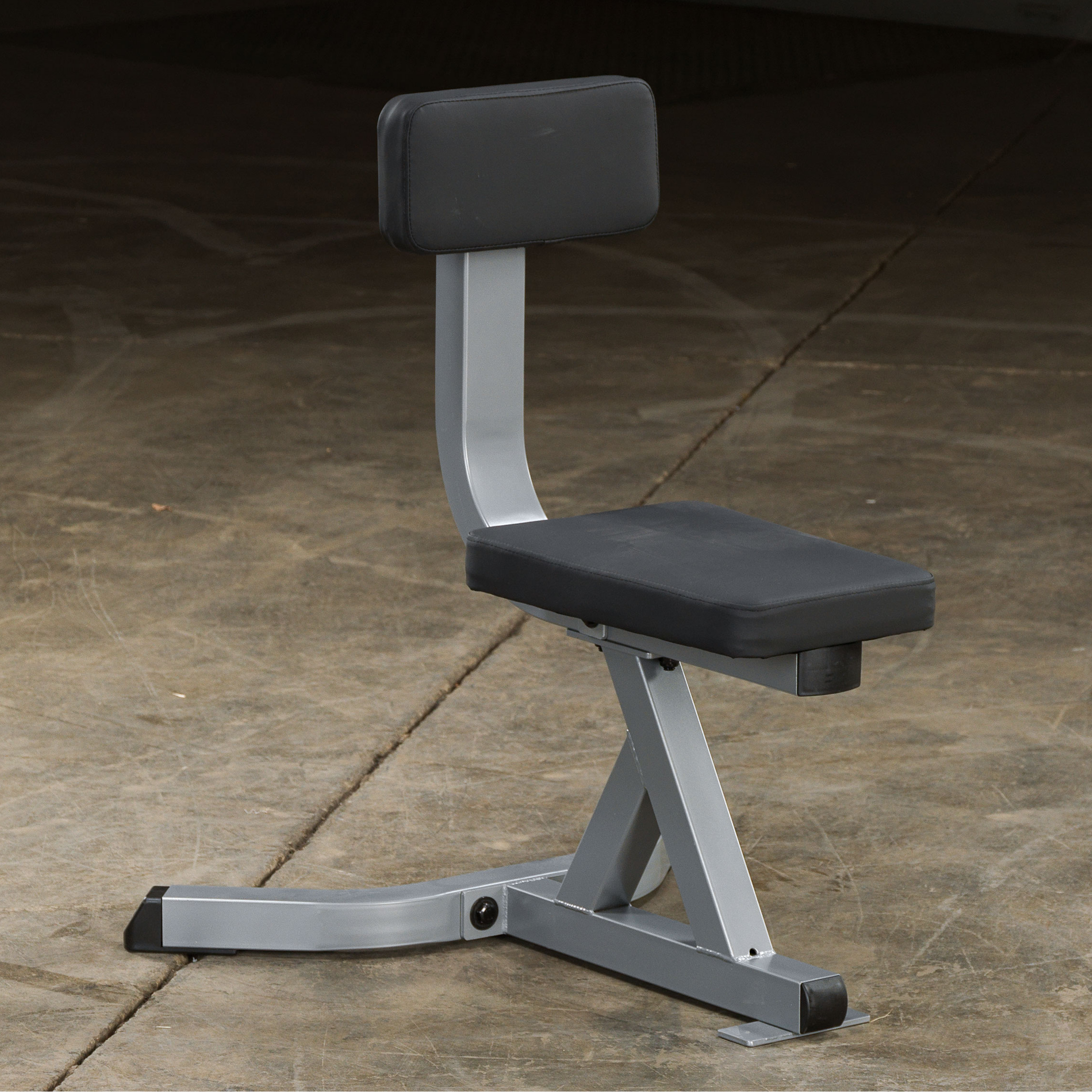 Body-Solid GST20 Utility Stool — Bandit Fitness Equipment