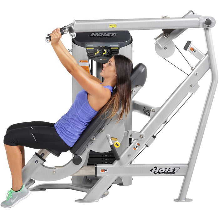Hoist HD-3300 Chest / Shoulder Press