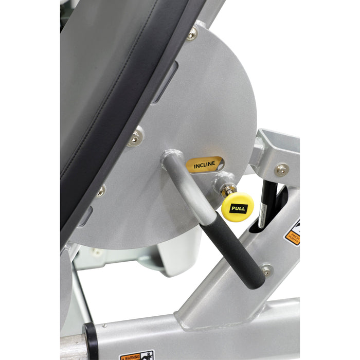 Hoist HD-3300 Chest / Shoulder Press