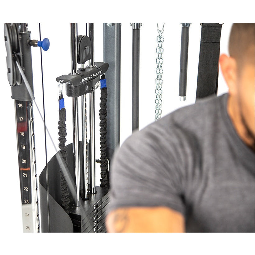Bodycraft Speed Trainer Option for RFT/HFT Pro — Bandit Fitness Equipment