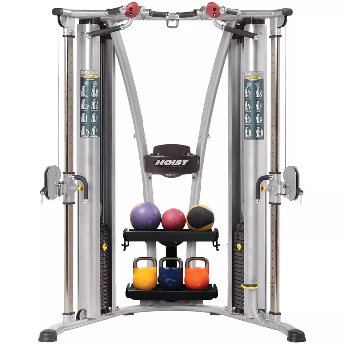 Hoist HD-3000 Dual Pulley Functional Trainer
