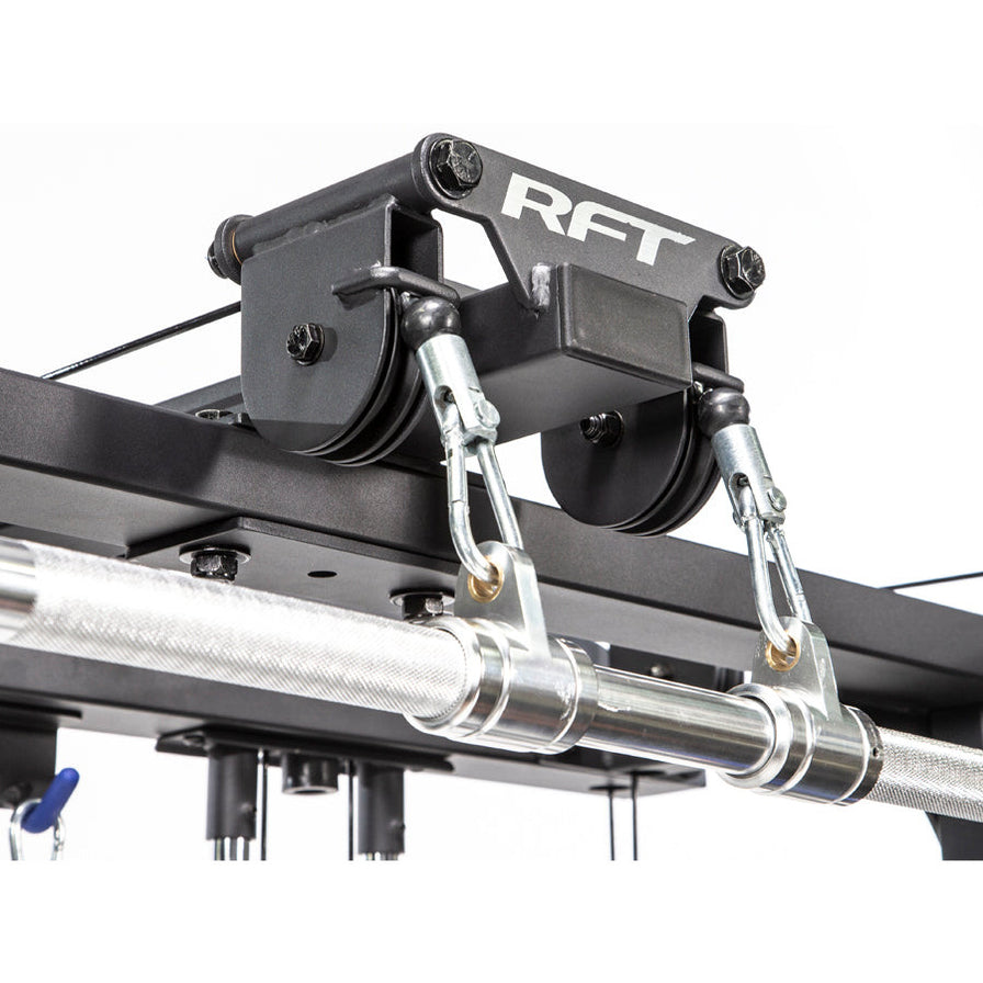 Bodycraft RFT Pro Power Rack and Functional Trainer — Bandit Fitness ...