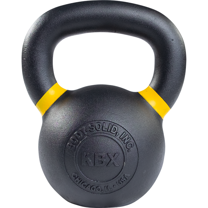 Body-Solid KBX Kettlebells (Sold Individually)