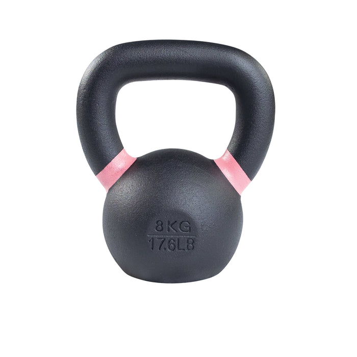 Body-Solid Training Kettlebells (Metric, Complete Sets)