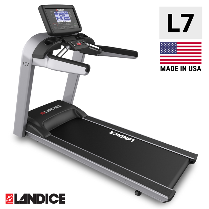 Landice treadmill best sale