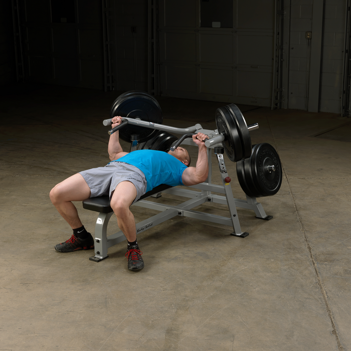 Body-Solid Pro ClubLine Leverage Bench Press