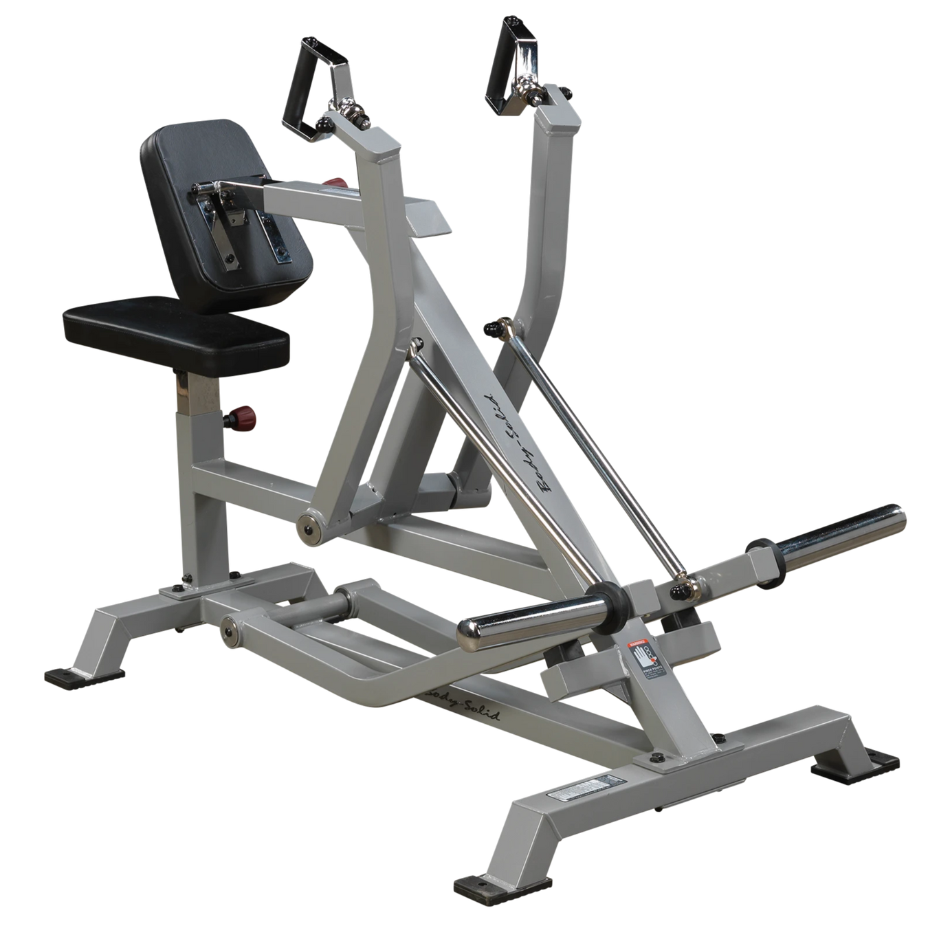 Body-Solid Leverage