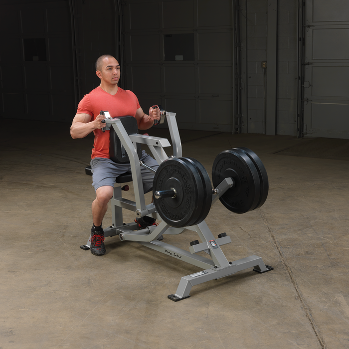 Body-Solid Pro ClubLine Leverage Seated Row