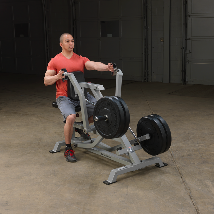 Body-Solid Pro ClubLine Leverage Seated Row