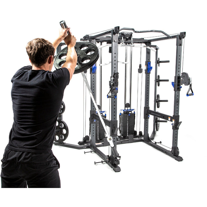 Bodycraft RFT Pro Power Rack and Functional Trainer — Bandit Fitness ...