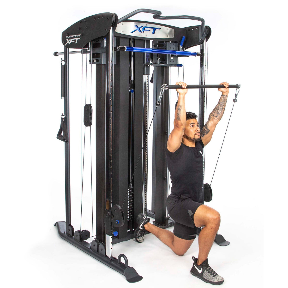 Bodycraft XFT Functional Trainer — Bandit Fitness Equipment