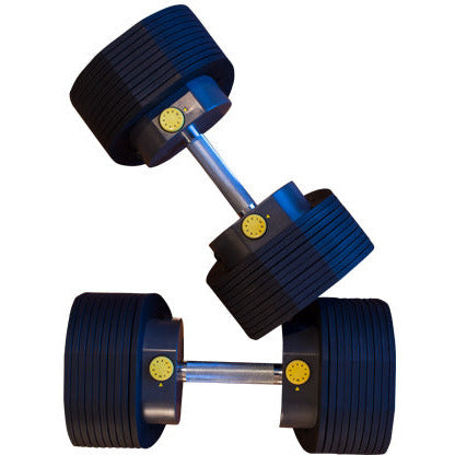 MX55 Adjustable Dumbbells (Stand Included) CLEARANCE FLOOR MODEL