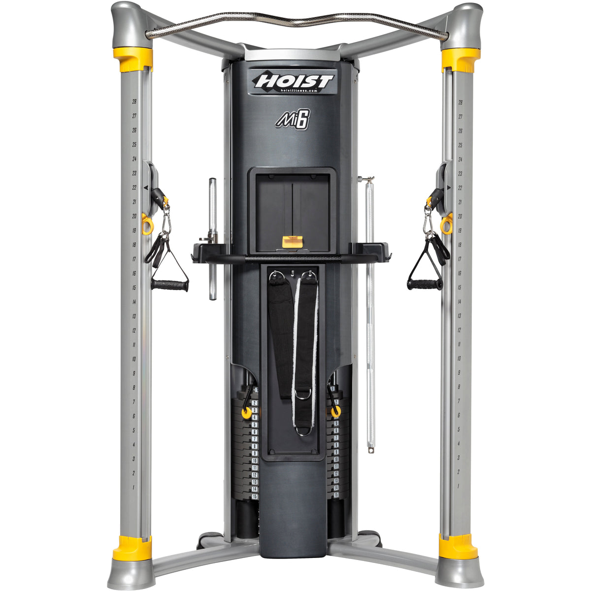 Hoist Mi6 Functional Trainer — Bandit Fitness Equipment
