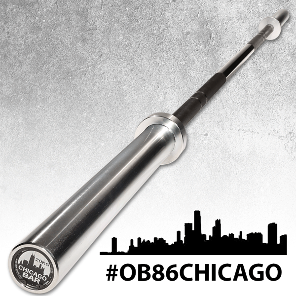 Body-Solid Chicago Power Bar