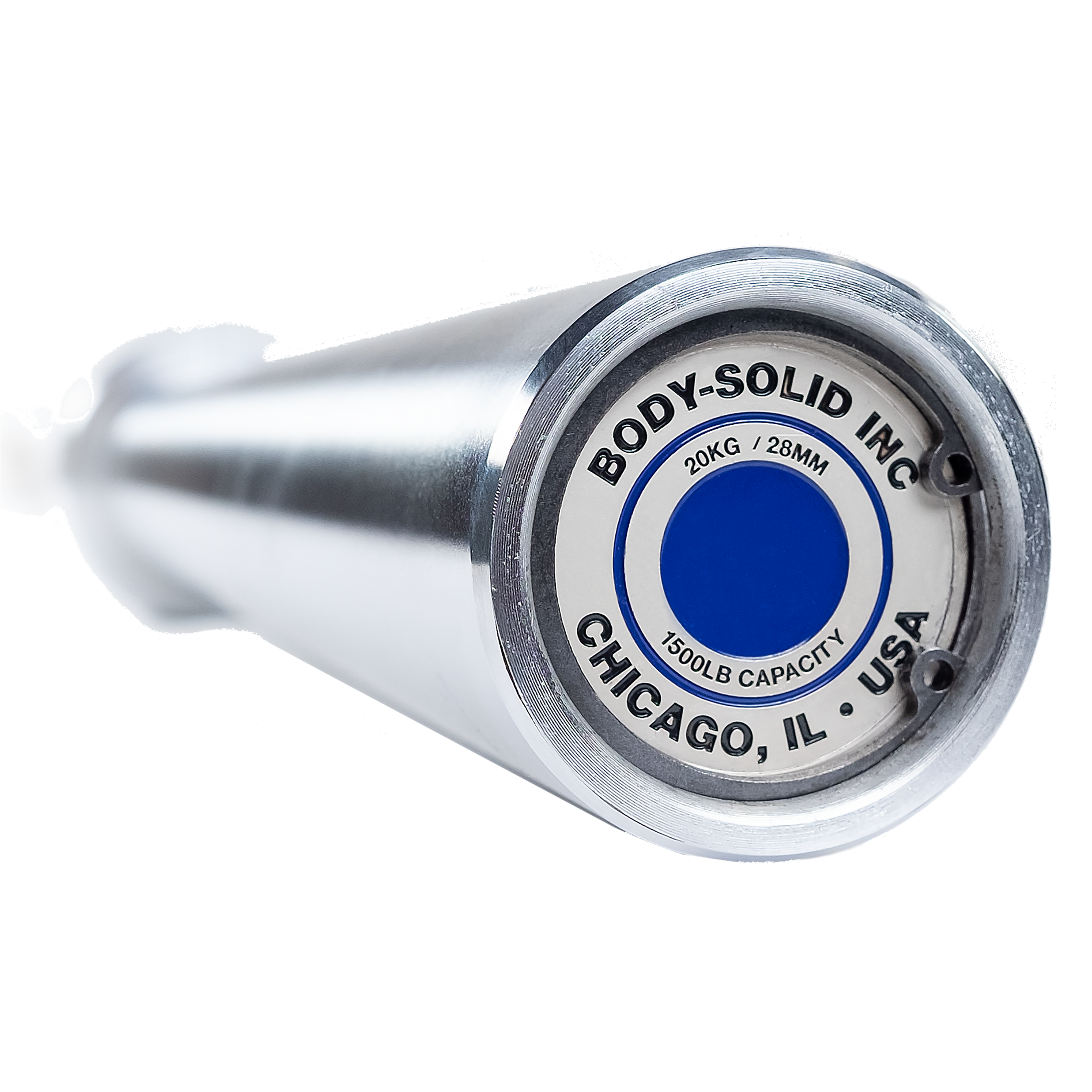 Body-Solid Extreme Olympic Bar — Bandit Fitness Equipment