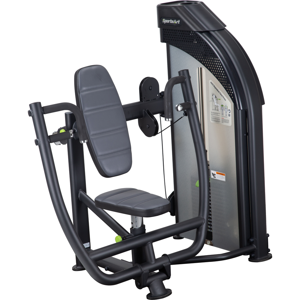Chest Program Machine Chest Machines — Bandit Fitness Equipment