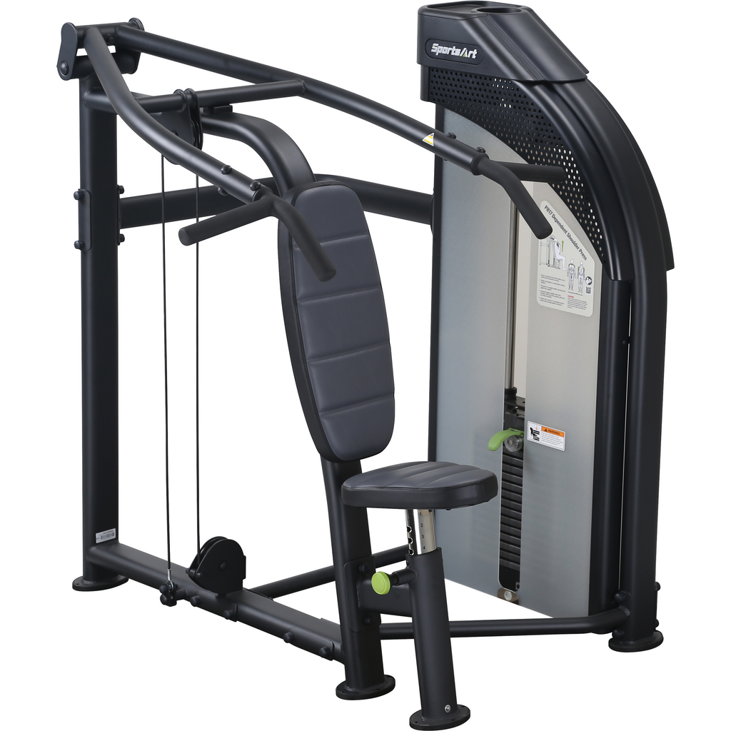 Shoulder Machines — Bandit Fitness Equipment