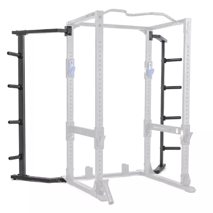 Bodycraft Plate Rack Option F735 for RFT Pro — Bandit Fitness Equipment