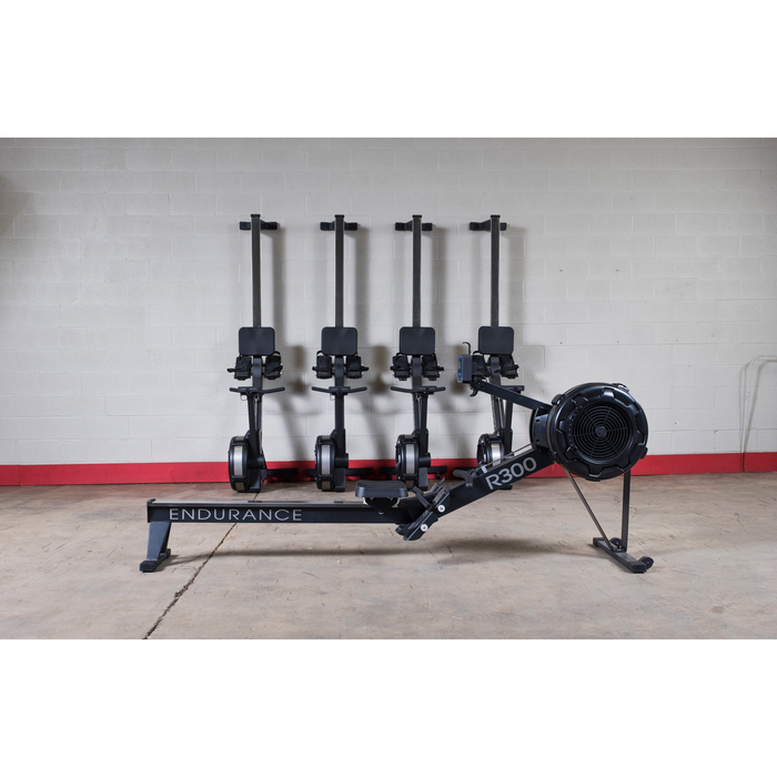 Body Solid Endurance R300 Rower Bandit Fitness Equipment