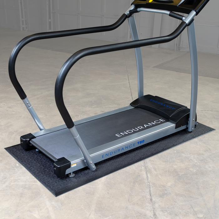 Body-Solid Tools Rubber Treadmill Mat RF36T