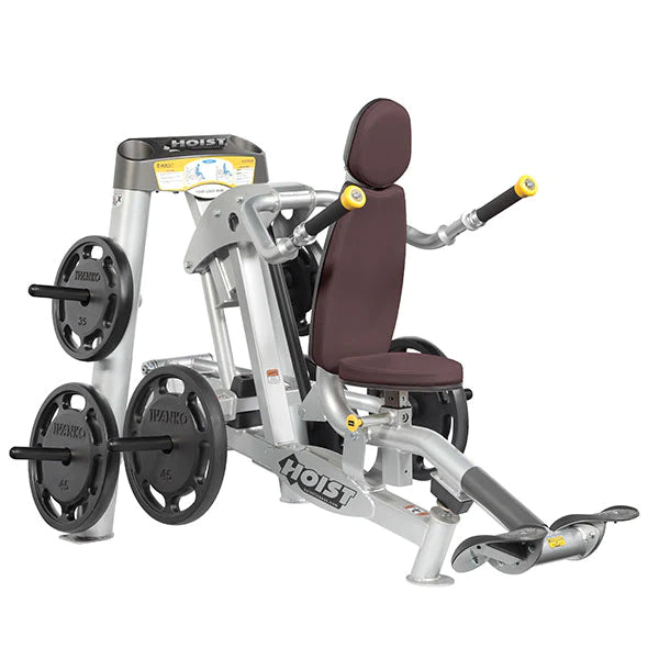 Hoist Roc-It Seated Dip RPL-5101 (Plate Loaded) — Bandit Fitness