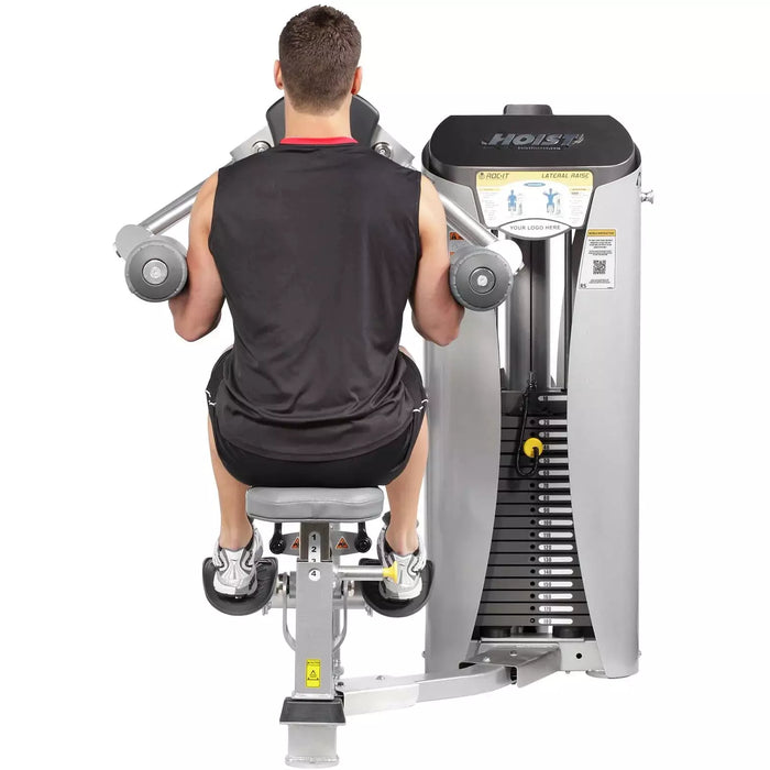 Hoist RS-1502 Lateral Raise (Roc-It Selectorized)