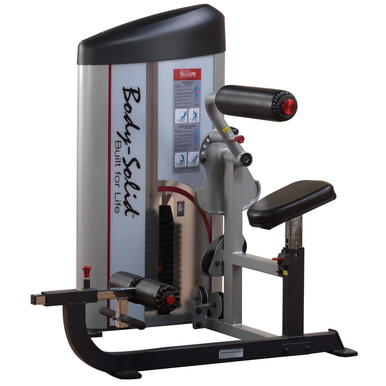 Body-Solid Pro ClubLine Series II