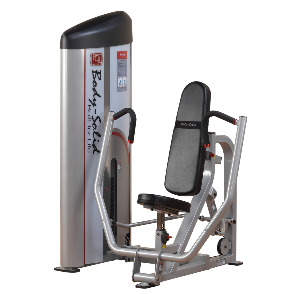 Chest Machines — Bandit Fitness Equipment