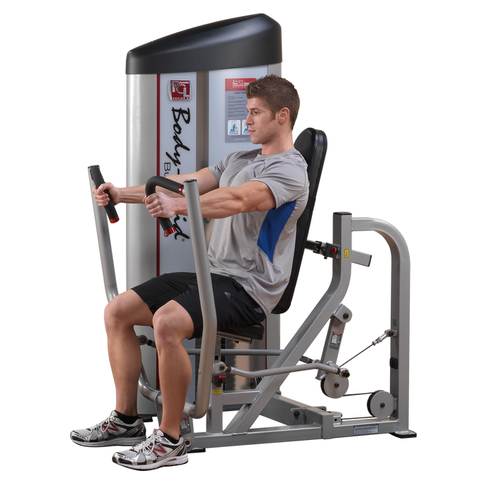 Body-Solid S2CP Pro ClubLine Series II Chest Press