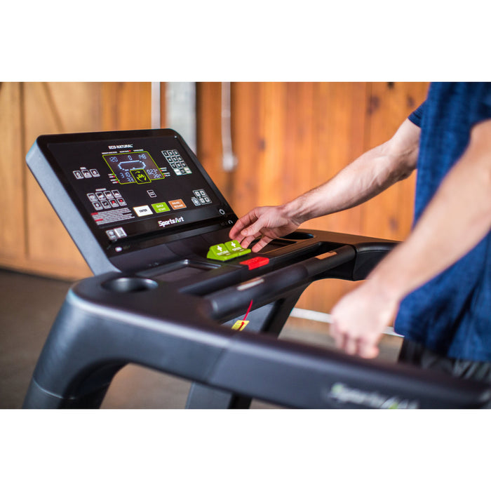 SportsArt T676 Eco-Natural Treadmill