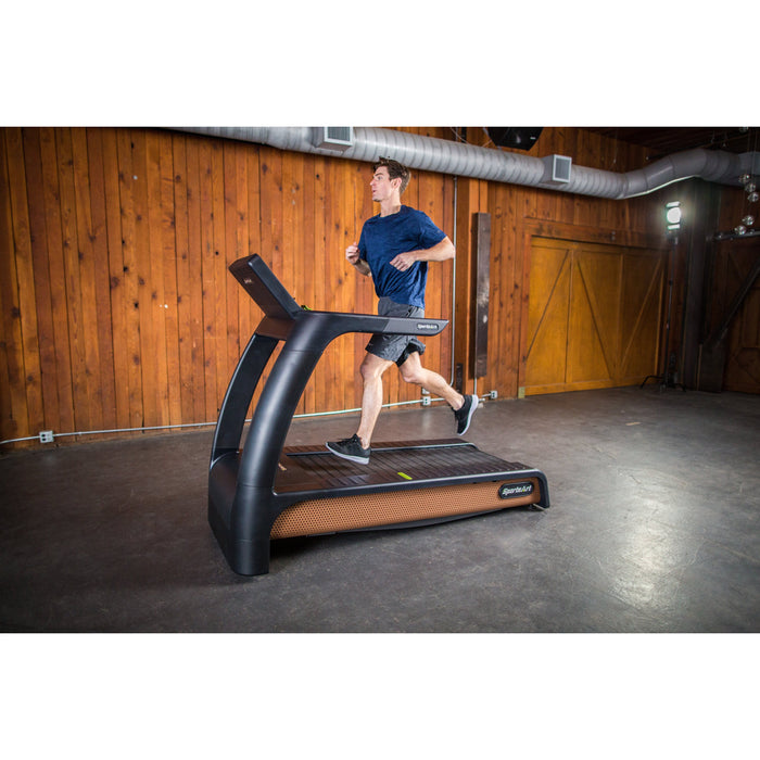 SportsArt N685 Eco-Natural Verde Treadmill