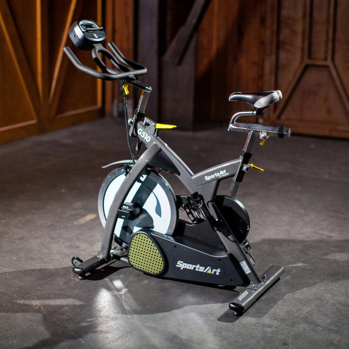 SportsArt Eco-Powr G510 Indoor Cycle