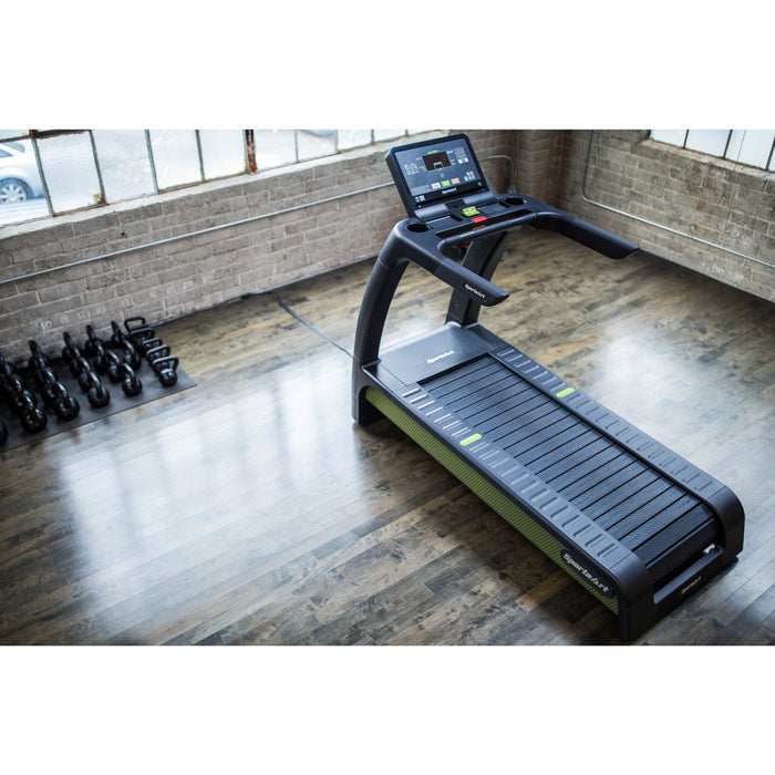 SportsArt Eco-Powr G690 Verde Treadmill
