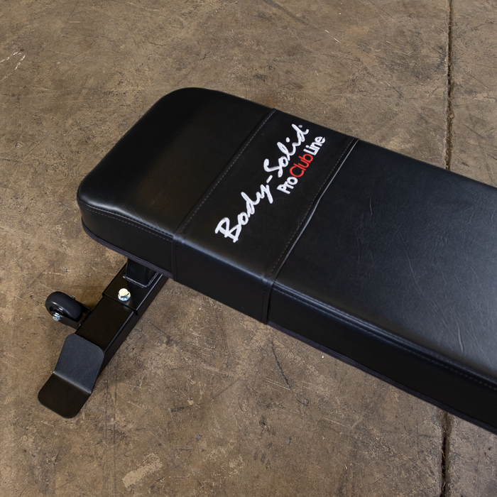 Body-Solid SFB125 Pro ClubLine Flat Bench