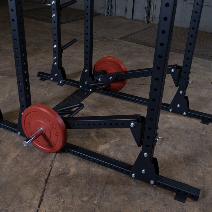 Body-Solid Pro Clubline Jammer Arms Attachment for SPR Racks