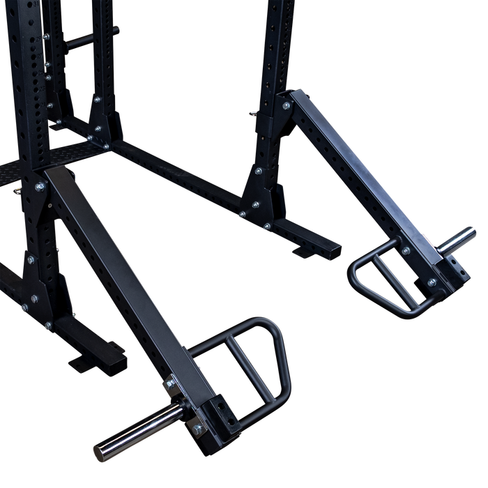 Atx squat rack discount and jammer arm