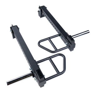 Body-Solid Pro Clubline Jammer Arms Attachment for SPR Racks