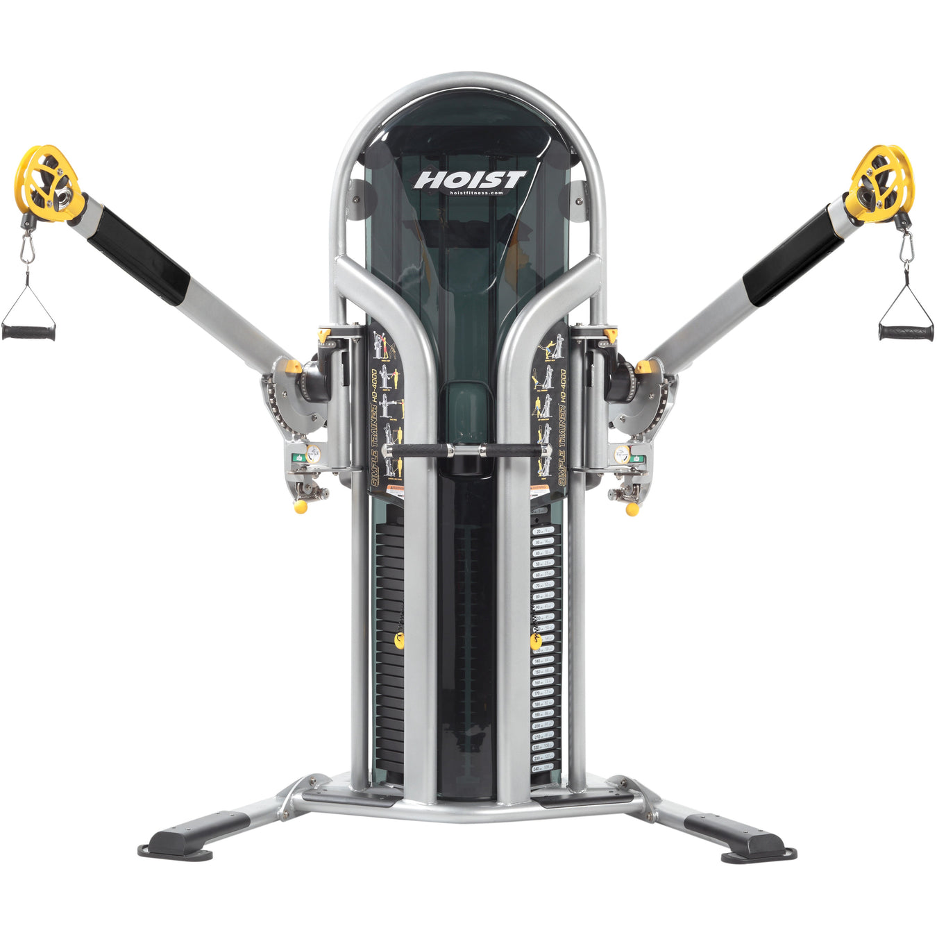 Hoist Dual Series