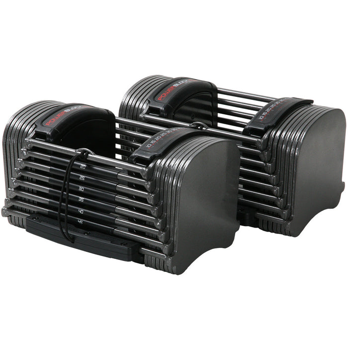 PowerBlock Sport 50 Adjustable Dumbbells — Bandit Fitness Equipment