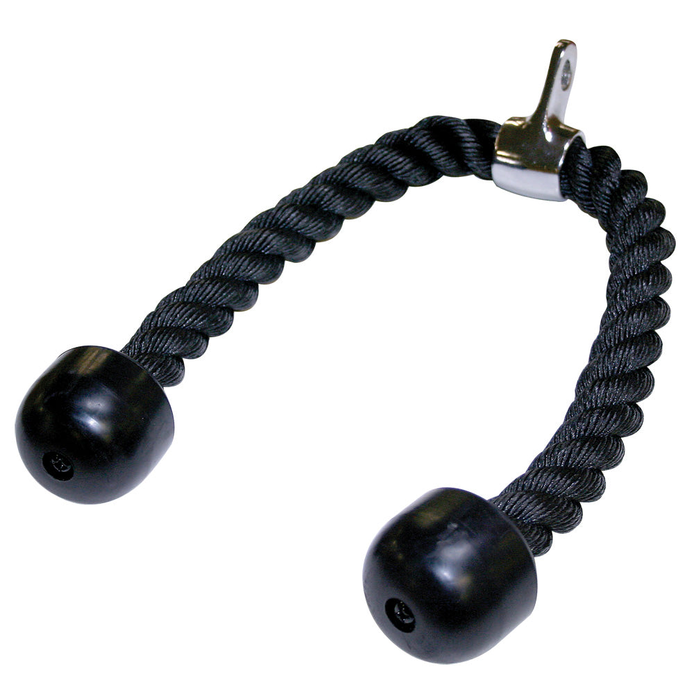 Body-Solid Triceps Rope Cable Attachment — Bandit Fitness Equipment