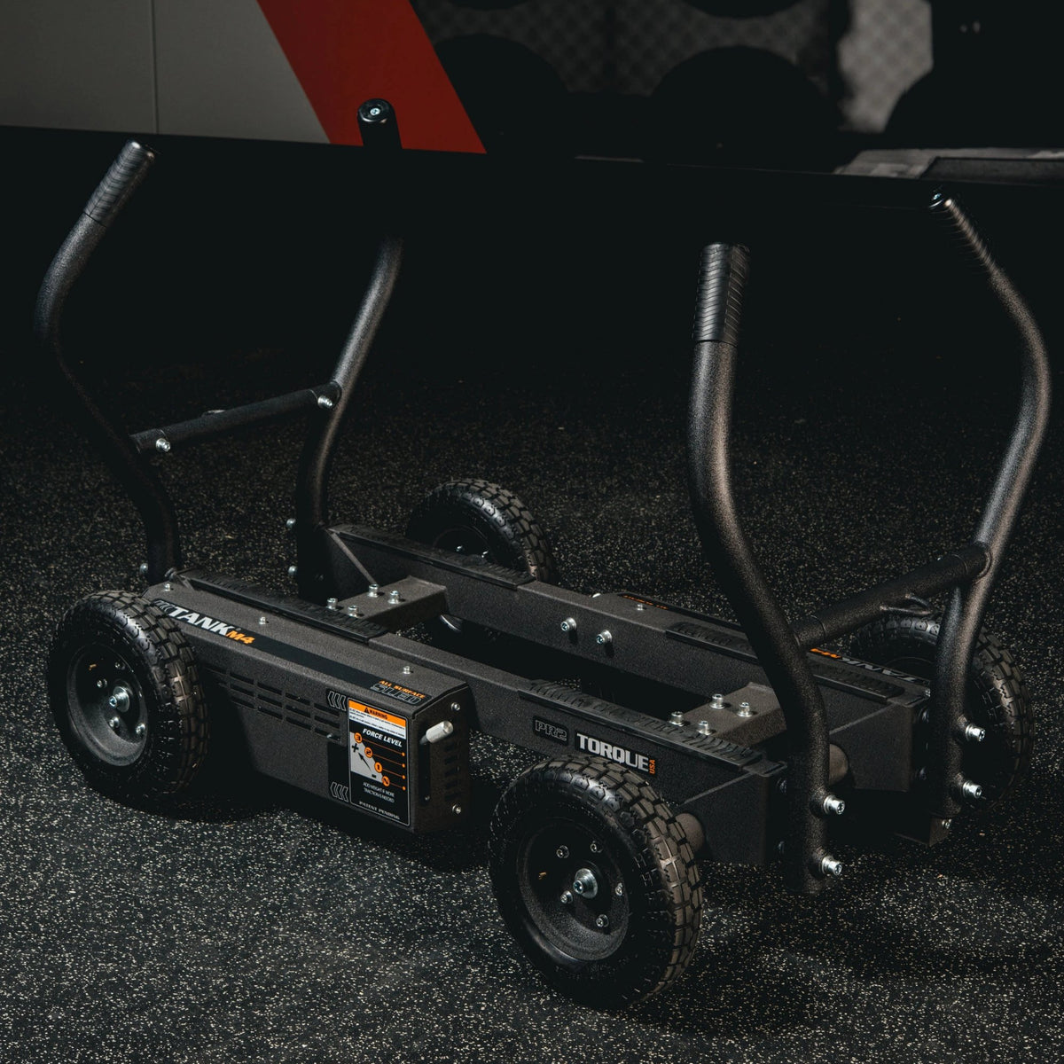 Torque TANK M4 AllSurface Sled — Bandit Fitness Equipment