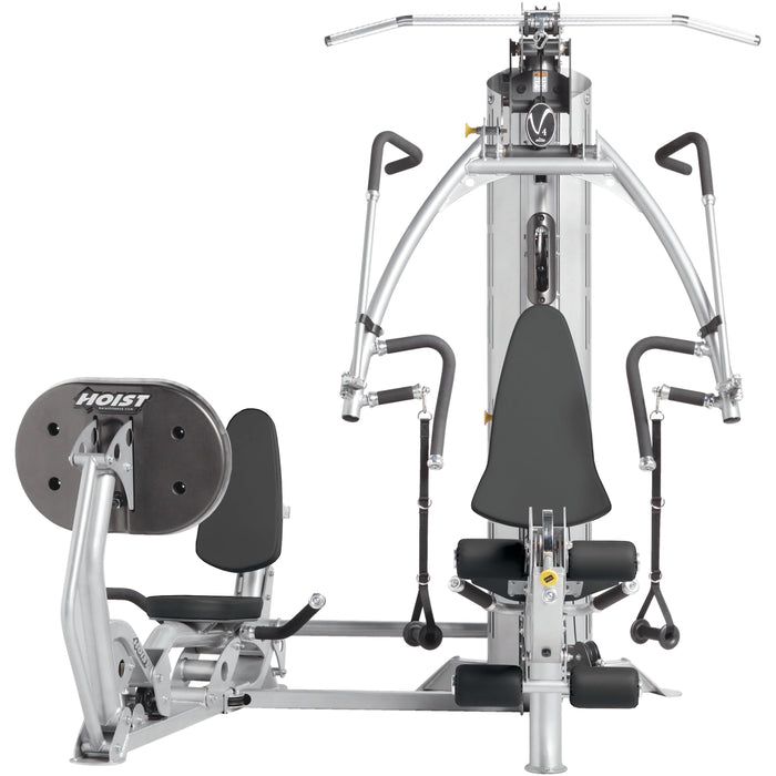 Hoist V-RIDE Leg Press Option for V-Series Gyms