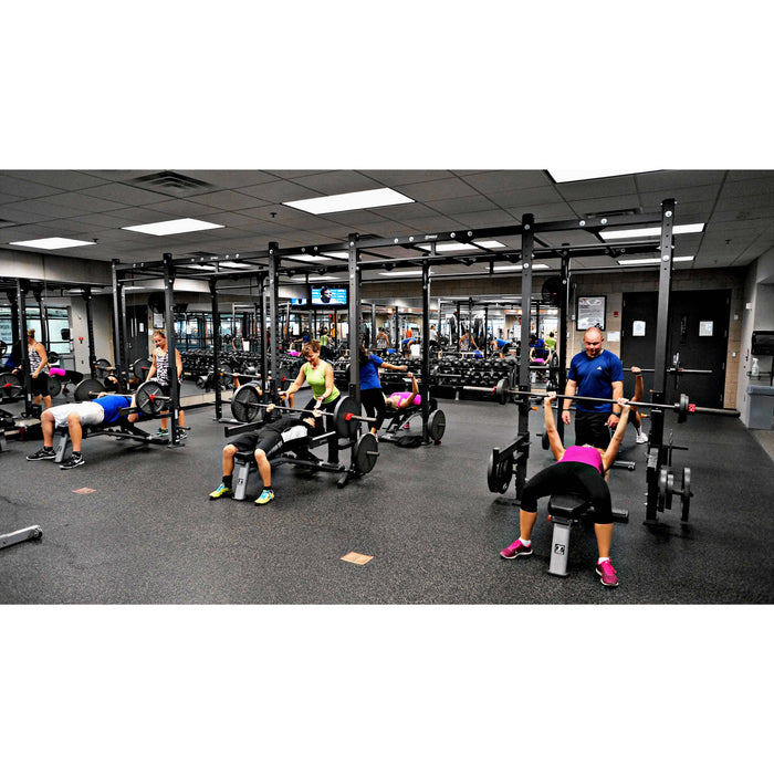 Torque X-RACK Systems — Bandit Fitness Equipment