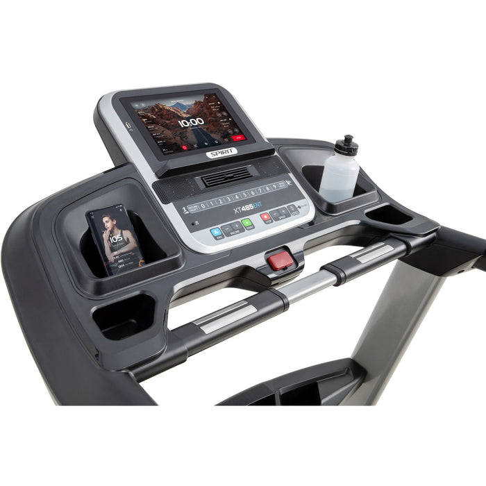 Spirit XT485ENT Touchscreen Treadmill