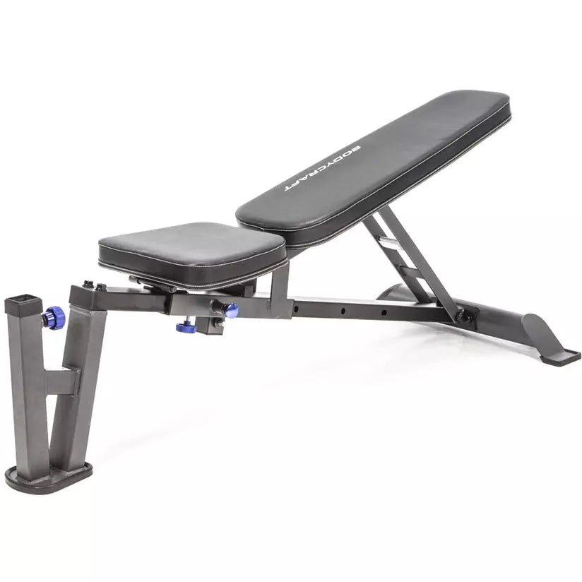 Bodycraft F704 F/I/D Bench for XFT — Bandit Fitness Equipment