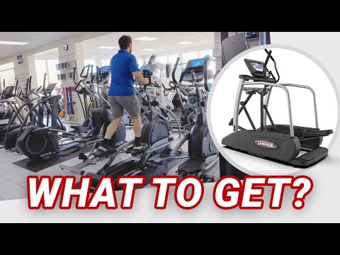 Body-Solid Endurance E5000 Premium Elliptical Trainer — Bandit